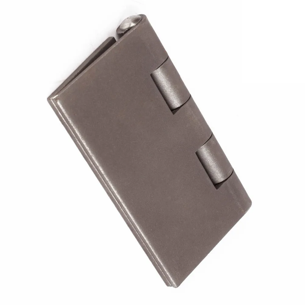  2 дюйма OEM стильная женская обувь на плоской подошве для стыковой сварки шарнир/сварного шва петли