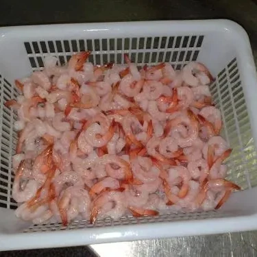 Wholesale high quality seafood frozen dry red shrimp supplier / Vannamei shrimp