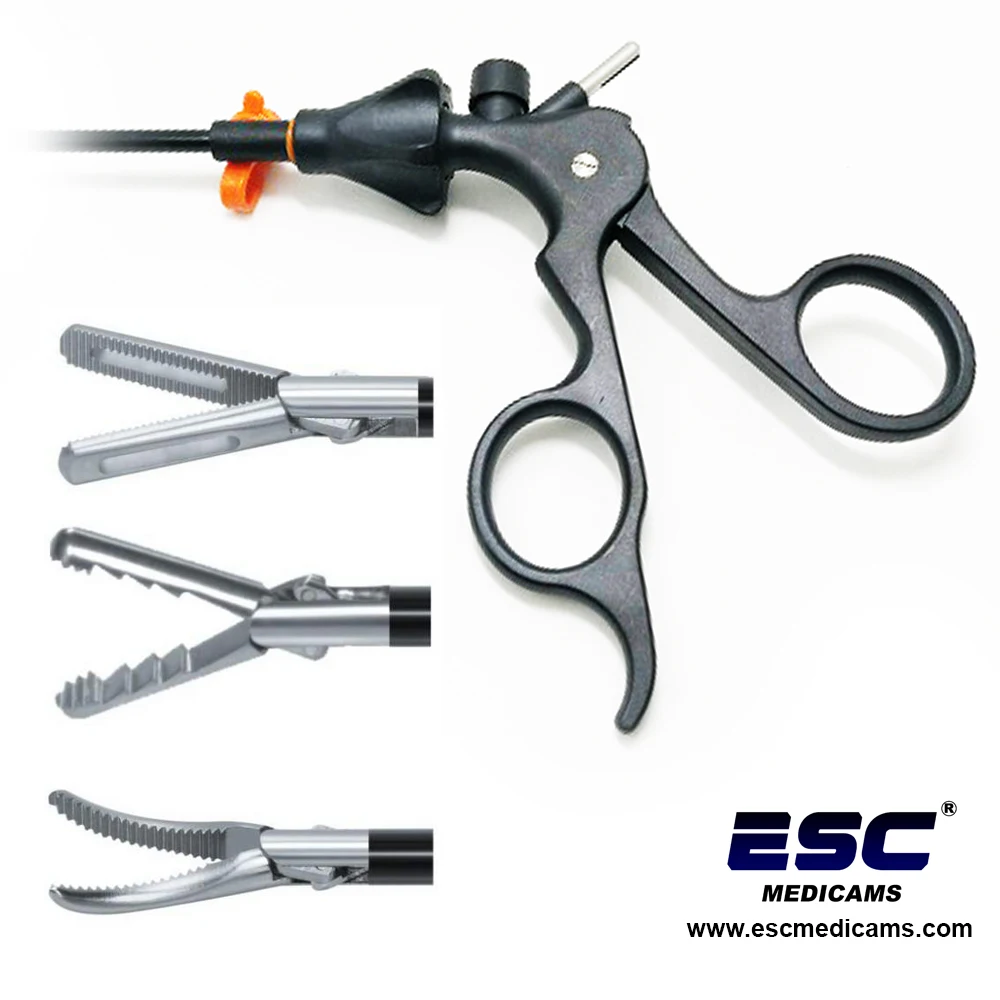 Laparoscopic Blunt Grasper Forceps  for Surgical Laparoscopic Hand Instruments Endoscopic Surgery