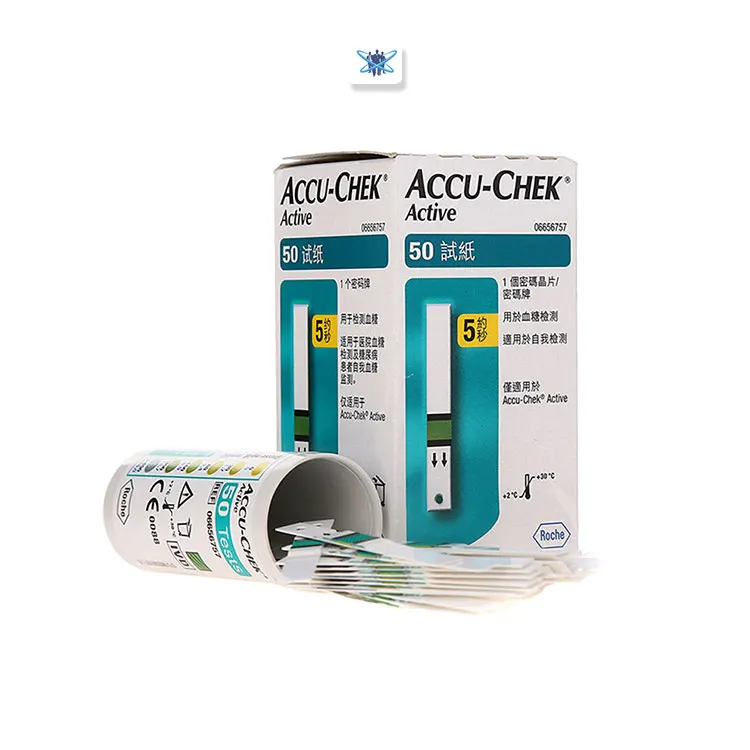 
Top Seller of Best Quality Active Test Strips for Blood Glucose for Bulk Buyers 