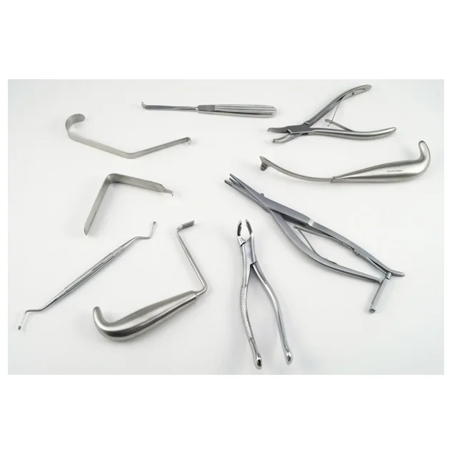 Инструменты для maxilloface