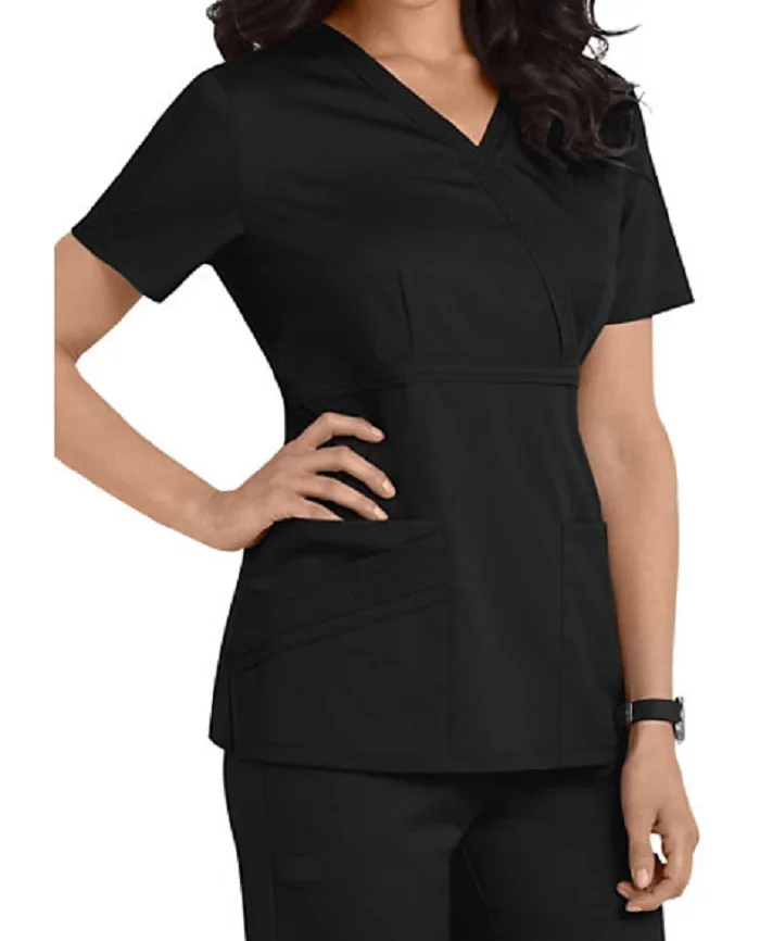 Fashionable Medical Disposable Medicine Scrub Suit Nurse Hospital Uniform Custom Designs Doctor Lab Coats