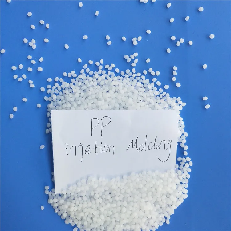 
PP granule manufacturers natural color recycled polypropylene PP 