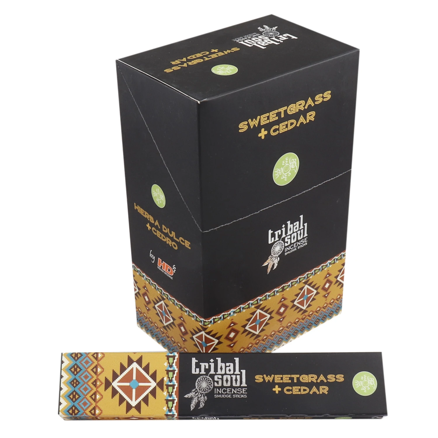 Оптовая поставка частная торговая марка Sweet Grass + Благовония из Индии