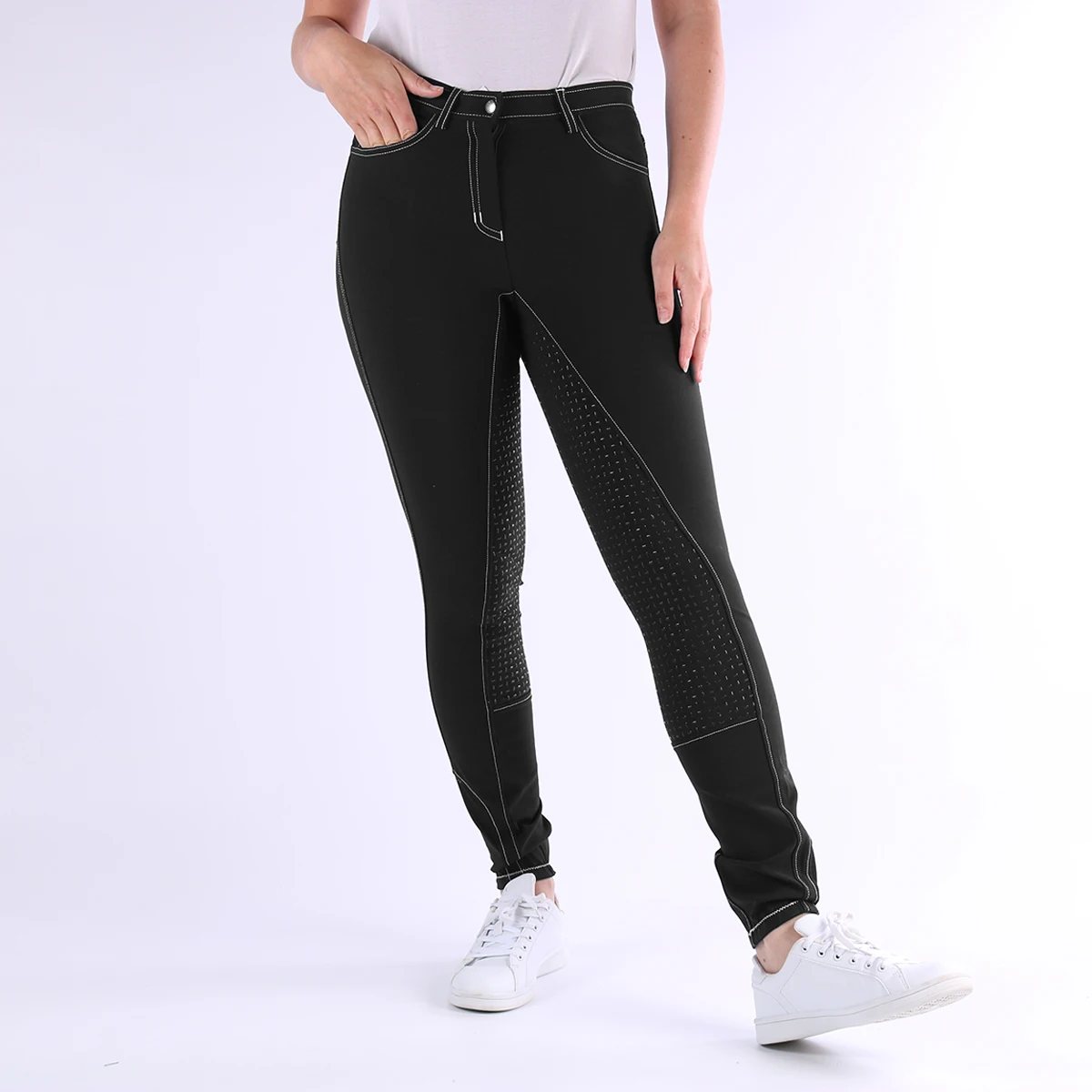 High Quality Horse Riding Breeches Equestrian Pants on Technical Fabric at Manufacturing Prices fully Customizable