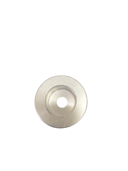 Анодированные детали шкива переменного тока с ЧПУ на заказ