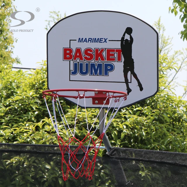 
10FT Backyards Trampolines with Safety Enclosure Net, Jumping Exercise Fitness Heavy Duty Solo product 