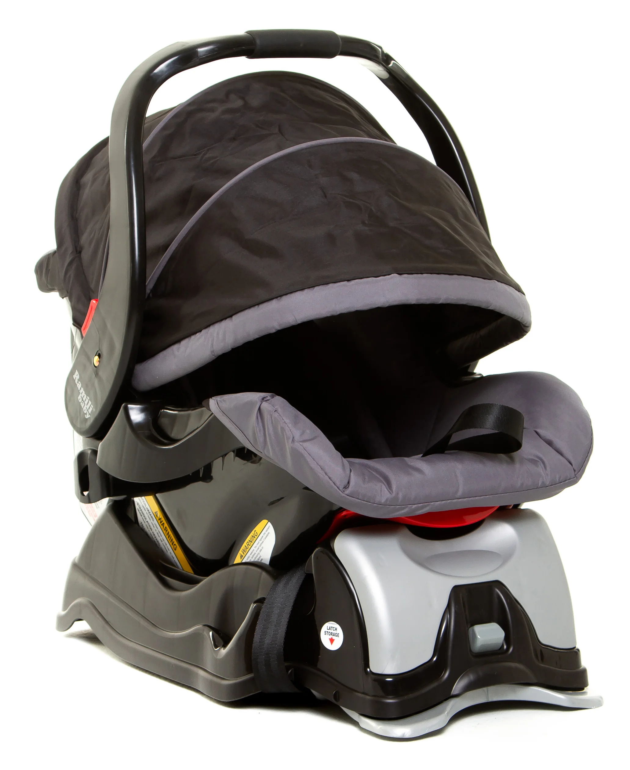 Baby stroller-transformer 3 in 1 Ramili Baby Lite TS