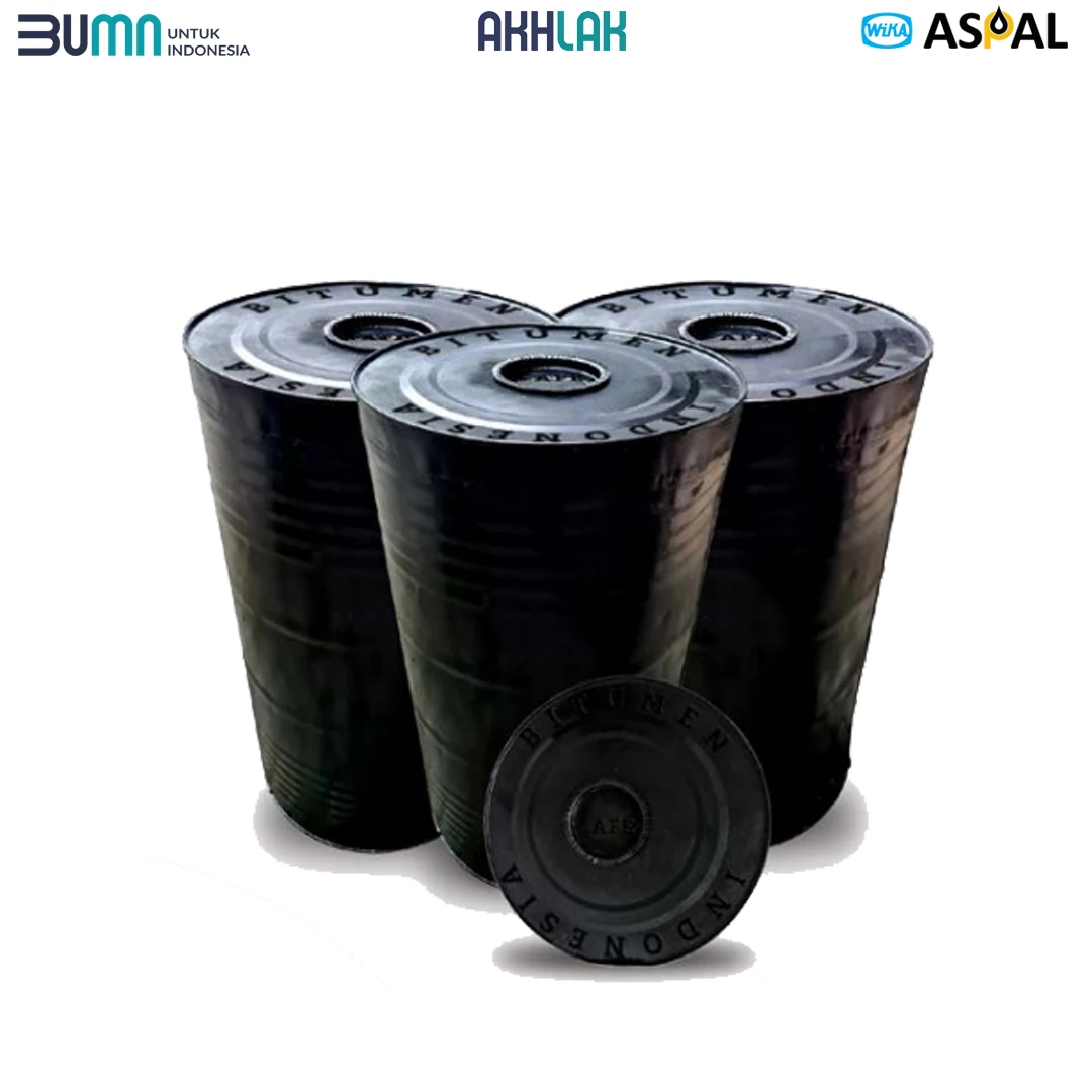 
Top Quality APB 50 Buton Asphalt Pre-Blended Bitumen 60 / 70 Wholesale in Lowest Price From Indonesia 
