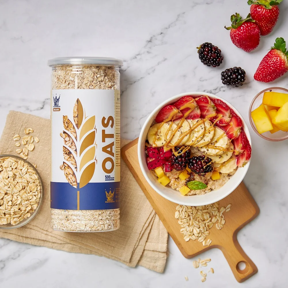 High Quality Nutrition Seeds Grain Fresh Yellow Organic Oat From Australia