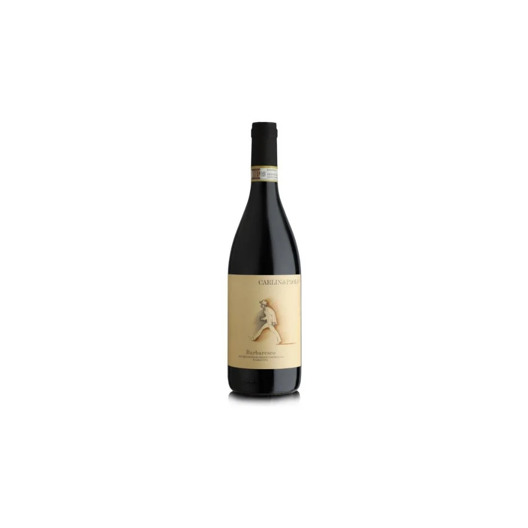  Благородное итальянское красное вино Barbaresco DOCG