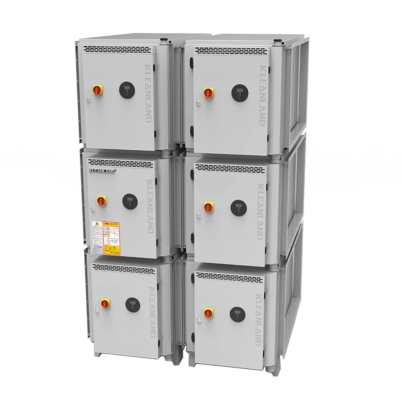 
 Экстрактор дыма для выпечки масла для коммерческой кухни ресторана  