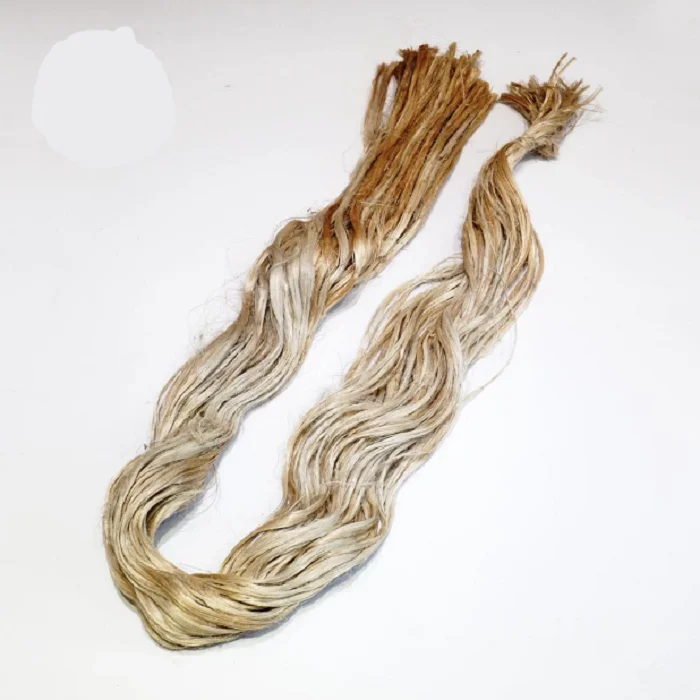 Best Quality Direct Factory Supply High Grade & Low Price 100% Natural Raw Jute Color Moisture 100% Natural Raw Jute