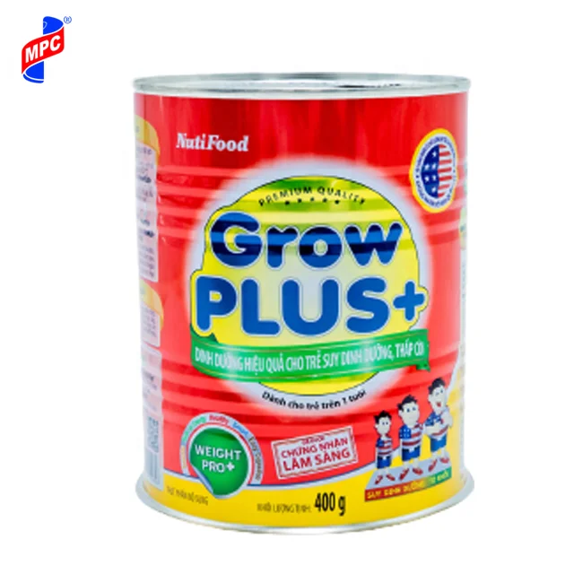 
Powdered milk cans - Tin cans for milk 