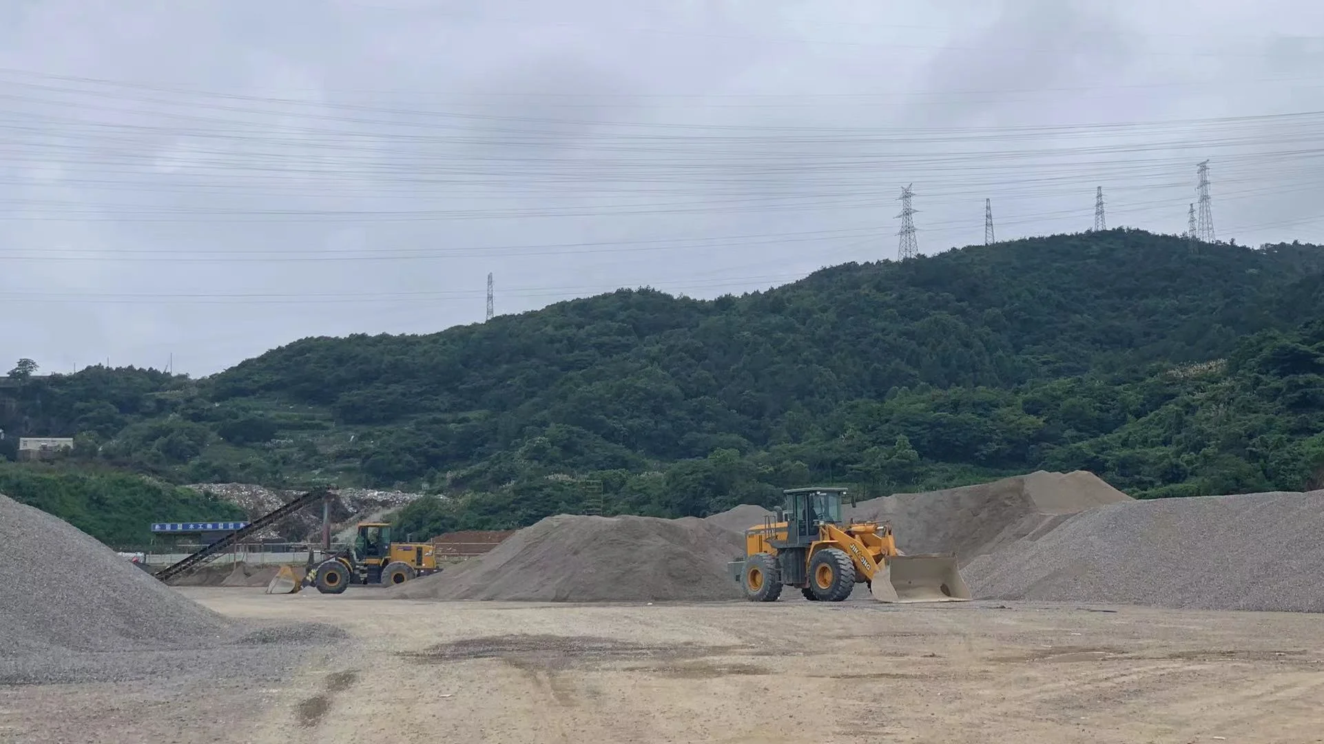 High Carbon Vibrating Screen Mesh