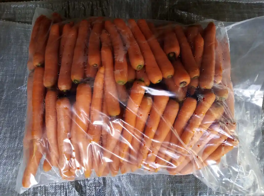 100% Natural Hot Selling Bulk Packing Fresh egyptian Carrot Orange Color BRC