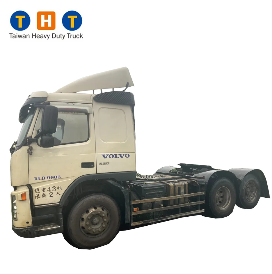 Used Engine Used Truck FM12 D12C 2005Y 12130CC 43Ton For ISUZU