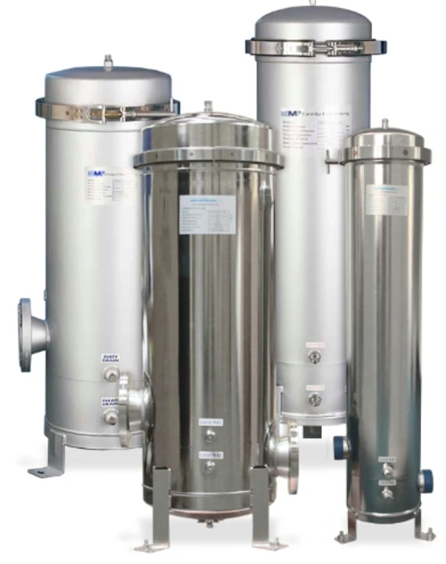 RO Membrane  SS Housings