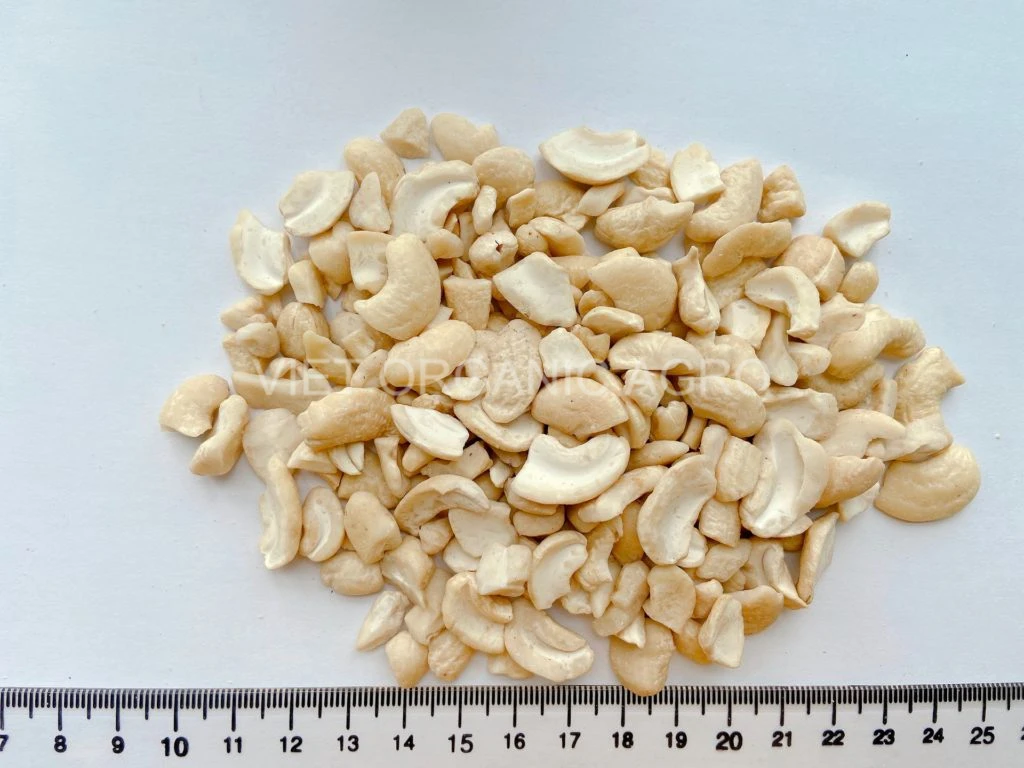 Vietnam supplier various types of cashew nut for wholesale - High quality  cashew kernel LP - Raw/ roasted cashew nuts