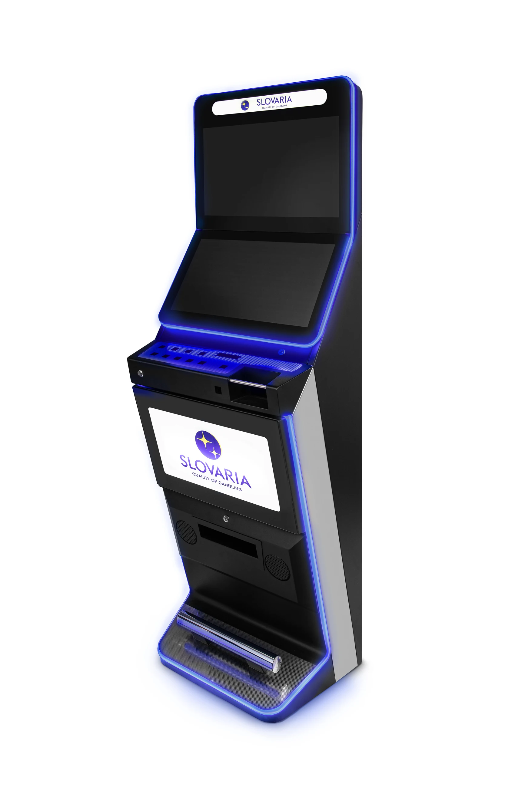  Двойной экран N10 Премиум 23 8 дюймовый Слот-машина шкафчик азартная машина для казино высокое качество производство под заказ OEM