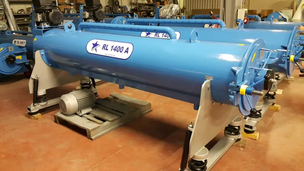 Professional automatic carpet cleaning washing dryer line price