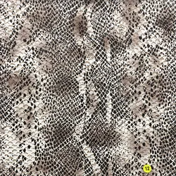 Высококачественная биоразлагаемая Водонепроницаемая полиуретановая вспененная искусственная змеиная кожа EPO для ремней и аксессуаров