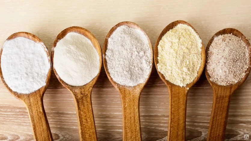 Baking wheat flour of the highest grade RUSSIAN WHEAT FLOUR