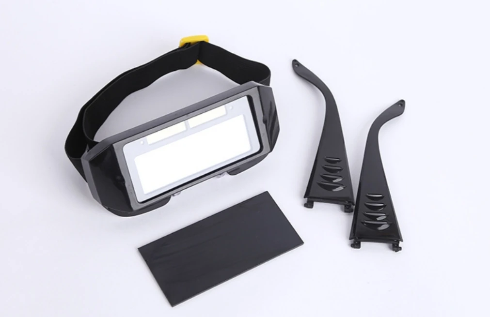 AUTO DARKENING WELDING GLASSES