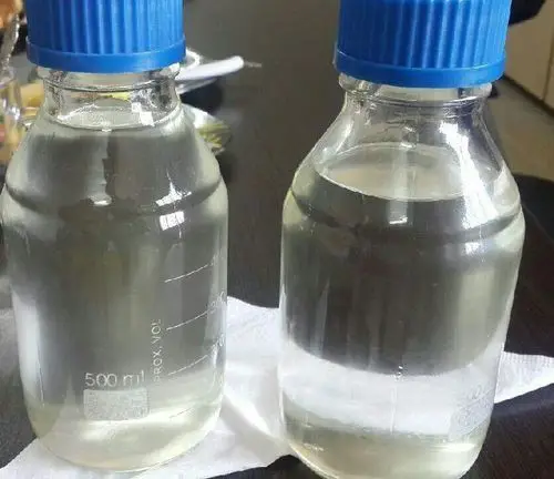 Industrial Low Aromatic White Spirit Solvent for Paint