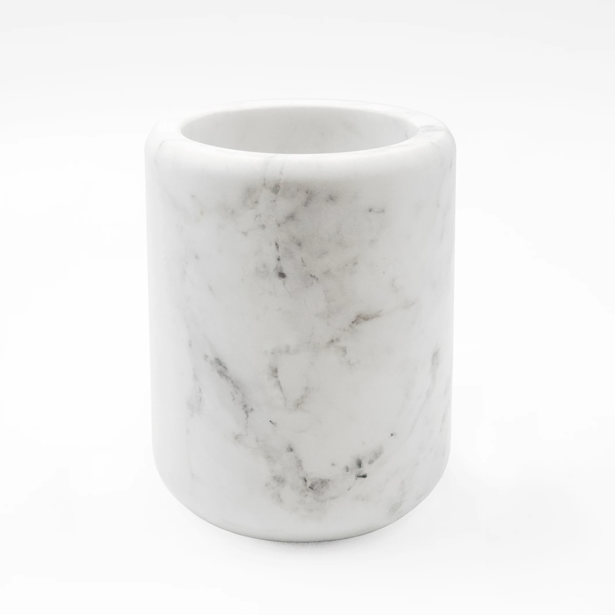 
Hotel White Luxury Marble Bathroom Accessories Sets 