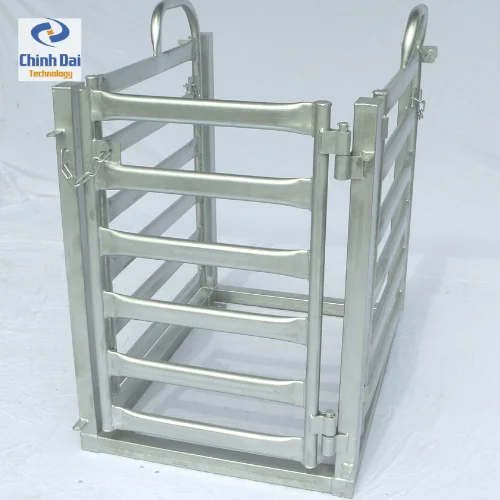 Best Global Standard Draft Head for Sheep - High Quality Galvanized Portable Sheep Corral Fence Yard Panels for Sale