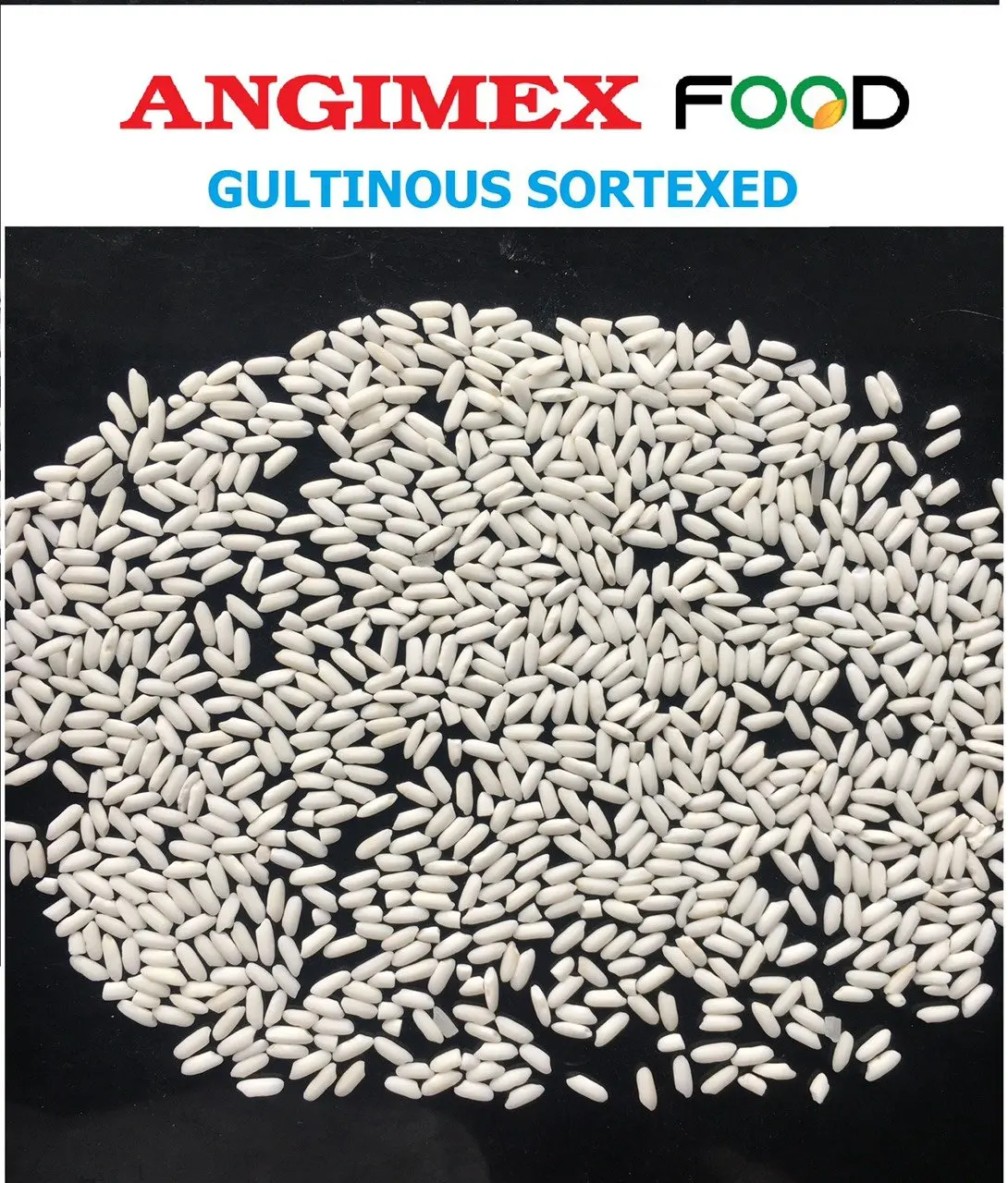 Wholesale Gultinous Sortexed Rice Rice Round Short Seed White Rice with Best Price made in Viet Nam