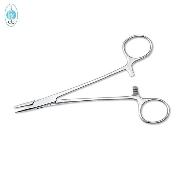 Stainless Steel Needle Holders Dental Needle Holders Surgical Forceps
