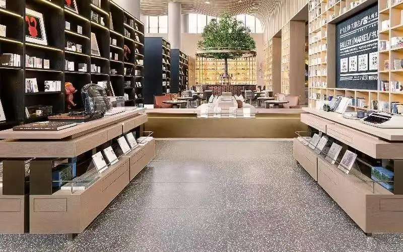 terrazzo grey color vanity top cement slab china factory building material artificial stone