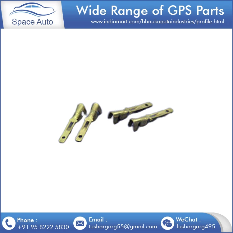 
64 mm Female Slotted Wire Terminal 