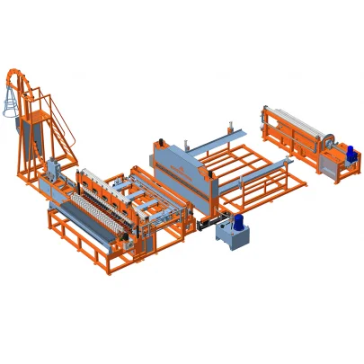 Автоматические сварочные аппараты для Голландский забор WL- ROLL 2000 сварочные аппараты для забора сварочные аппараты для проволоки