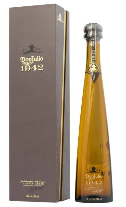 Текила Don julio 1942 в