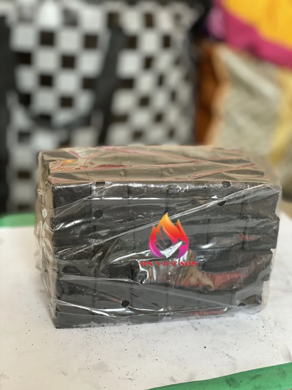  Уголь для кальяна из чистого натурального кокосового ореха