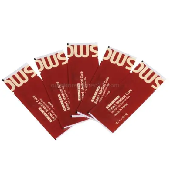 SMC Acupuncture Needle 0.16mm 0.18mm  Blister packing Disposable sterile painless beauty acupuncture needle