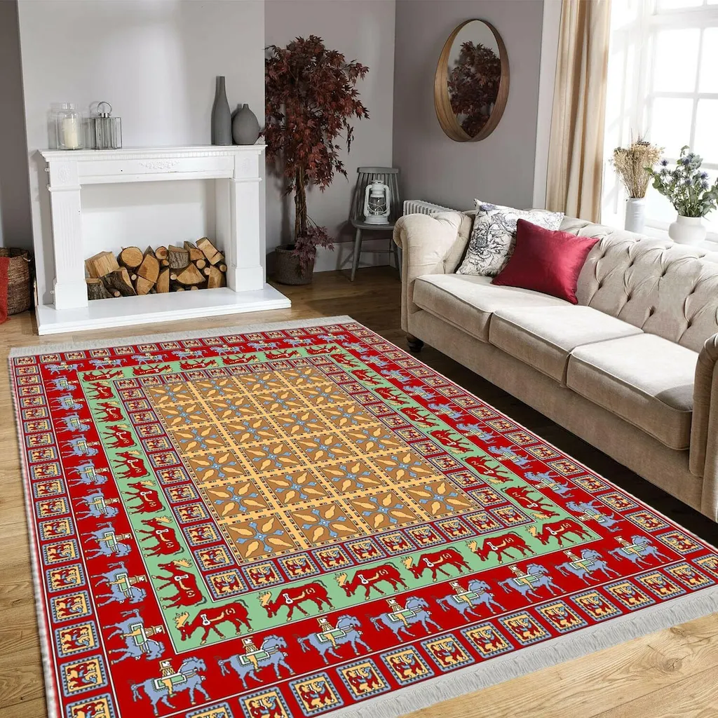 Turkish Carpets from Turkey