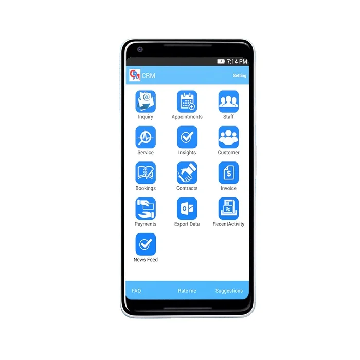 CRM Development Services & CRM Software Solutions - Protolabz eServices