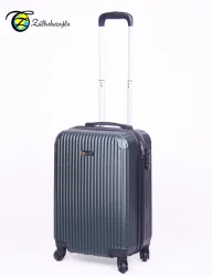 Direct Factory Wholesale Made In Turkey Luggage Set 4 Spinner Wheels Suitcase Valise Koffer Baggage Bagaglio