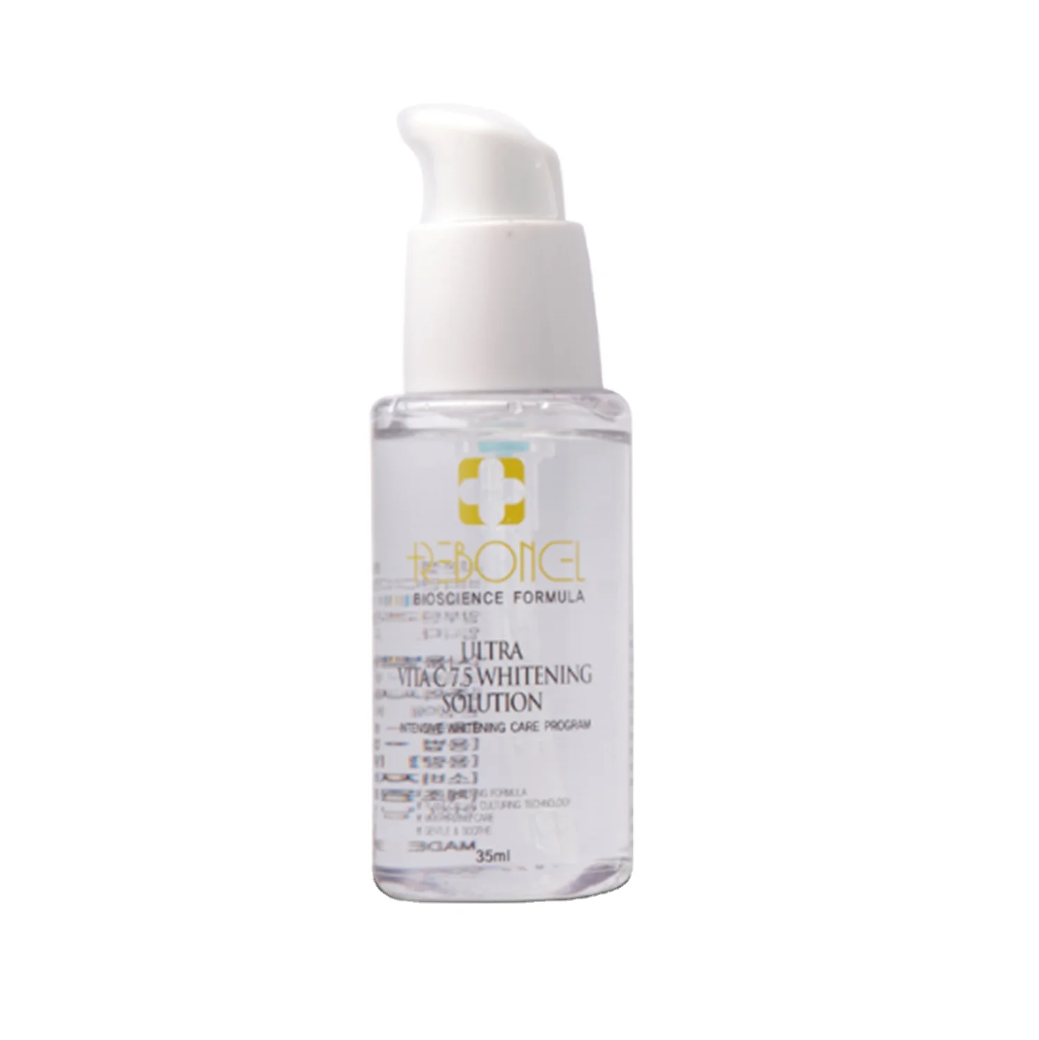
Ultra Vita C 7.5 Whitening Solution made in Korea 