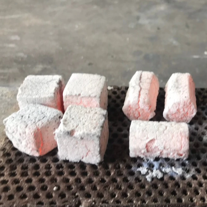 SHISHA COCONUT SHELL CHARCOAL  - MADE IN VIETNAM