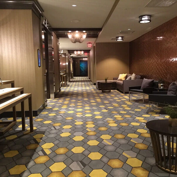 Casino carpet flooring custom woven top quality carpets hotel , casino best quality top quality yarns wool carpets flooring