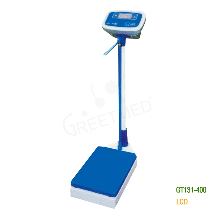 Greetmed hospital smart electronic 200kg digital fat body weight health scale