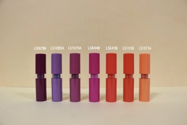 High quality 33 colors matte lipstick with matte lipstick case