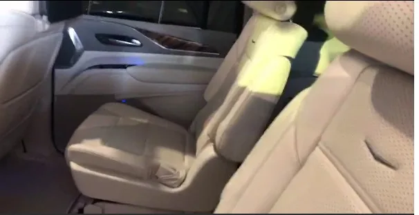 
New 2021 Cadillac Escalade ESV Platinum 