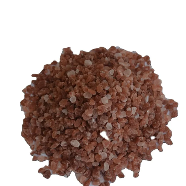 Натуральная съедобная темно-Розовая Соль, зерновая соль для жареной еды, доступны в любом размере, в форме порошка и Suji, 0,2-8 мм