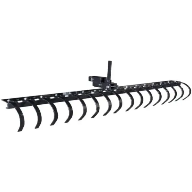 Rust Resistant Landscape Rakes for Agriculture Farming from Indian Exporter